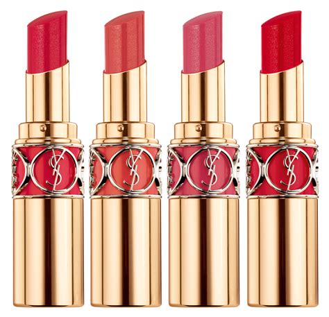 ysl rouge volupte shine rouge spencer|ysl rouge volupte shine 15.